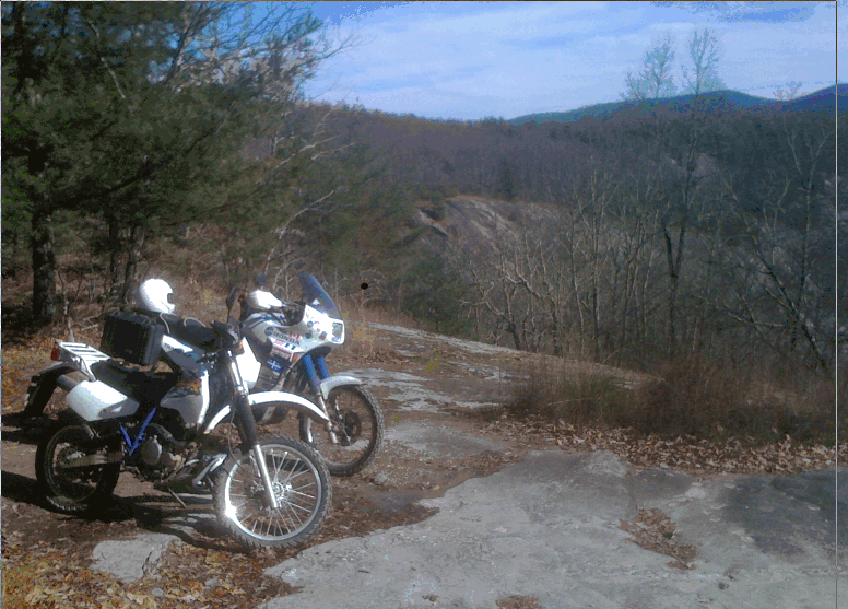 Image:Hier komt de site van North Carolina Off-Road. 